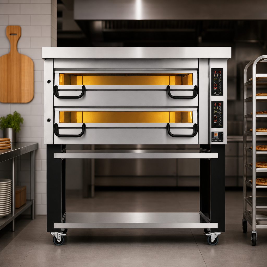 Two-Deck Electric Design