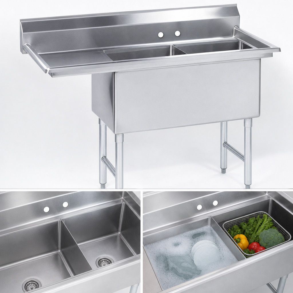 Two-Compartment Design