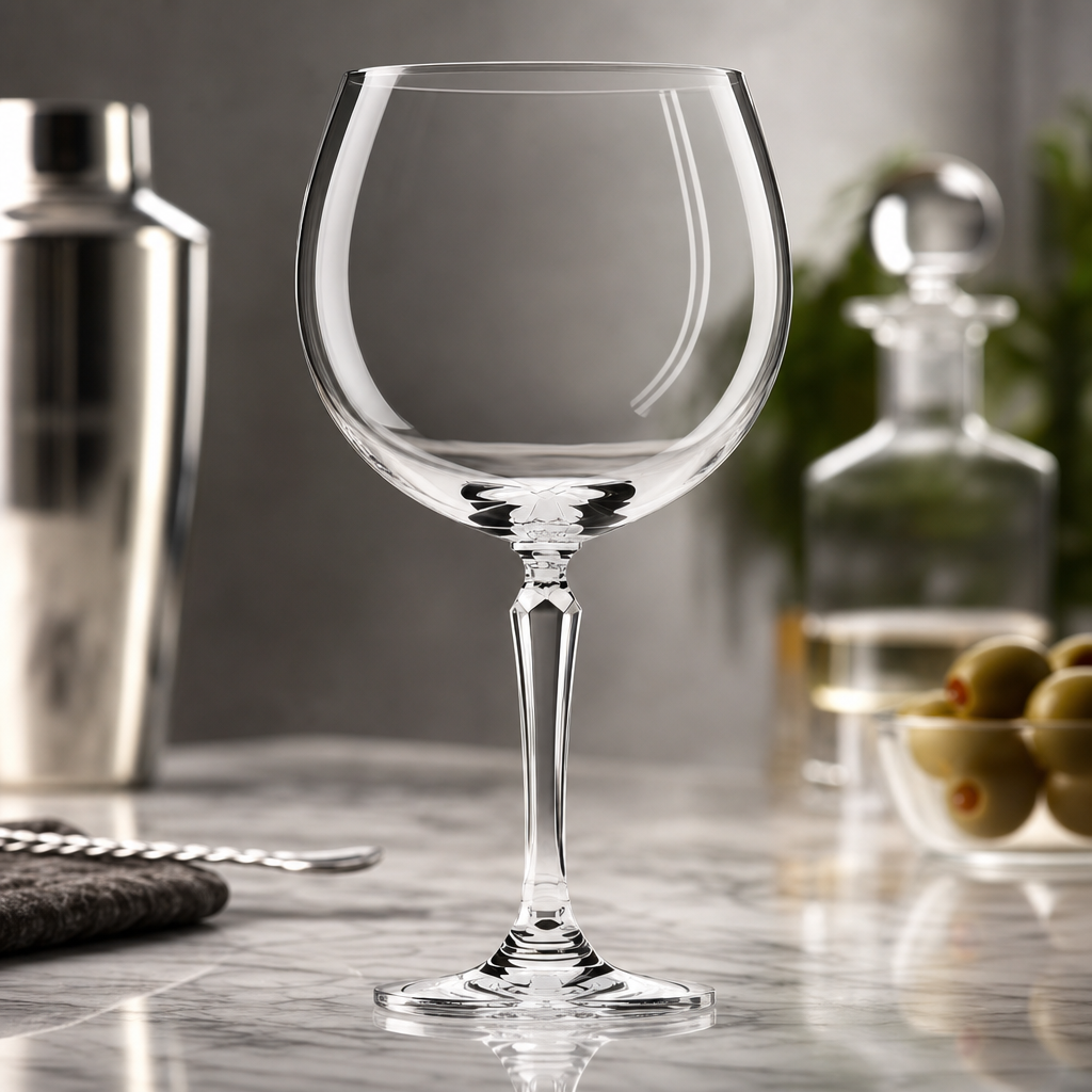 Clear Glass Construction