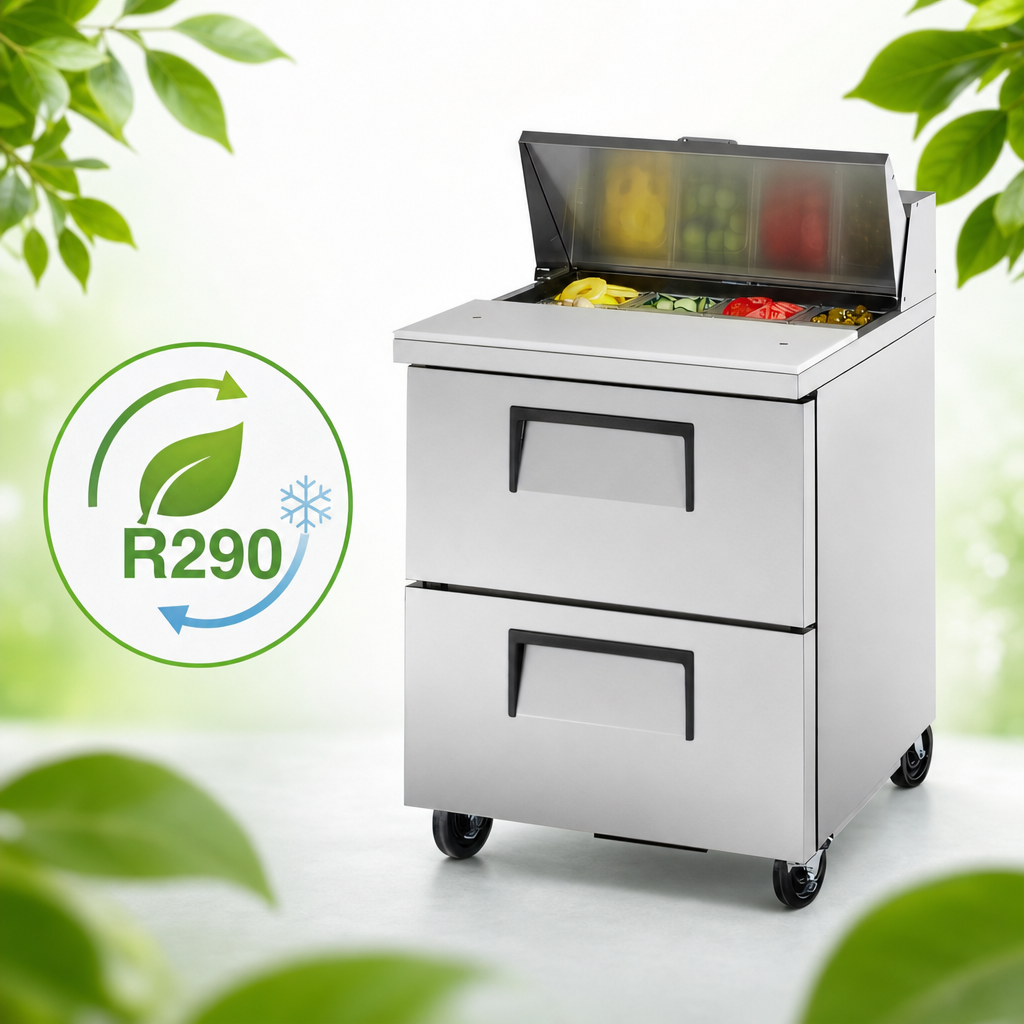 R290 Hydrocarbon Refrigeration