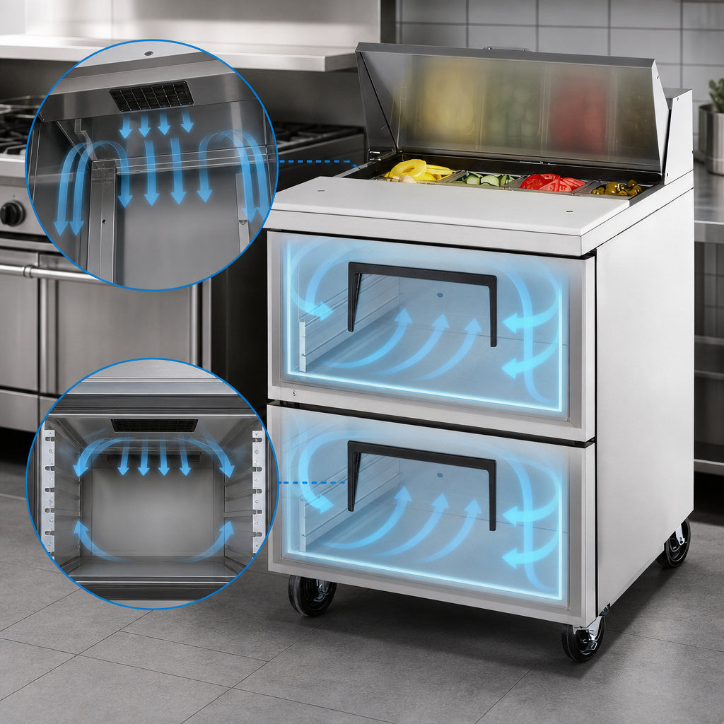 Forced-Air Temperature Holding