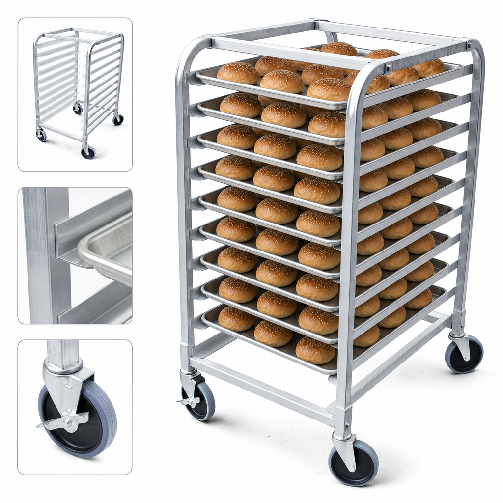 10-Tier Capacity