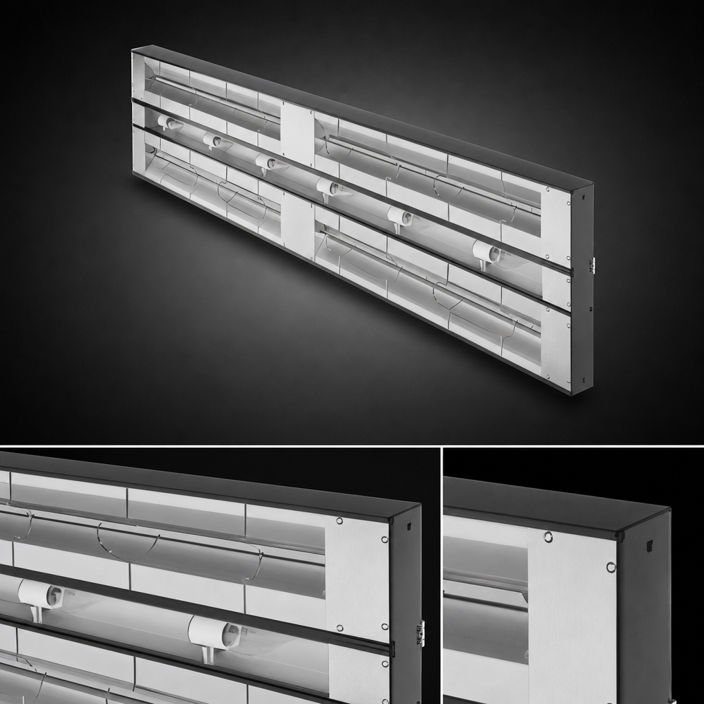 Unlighted Design