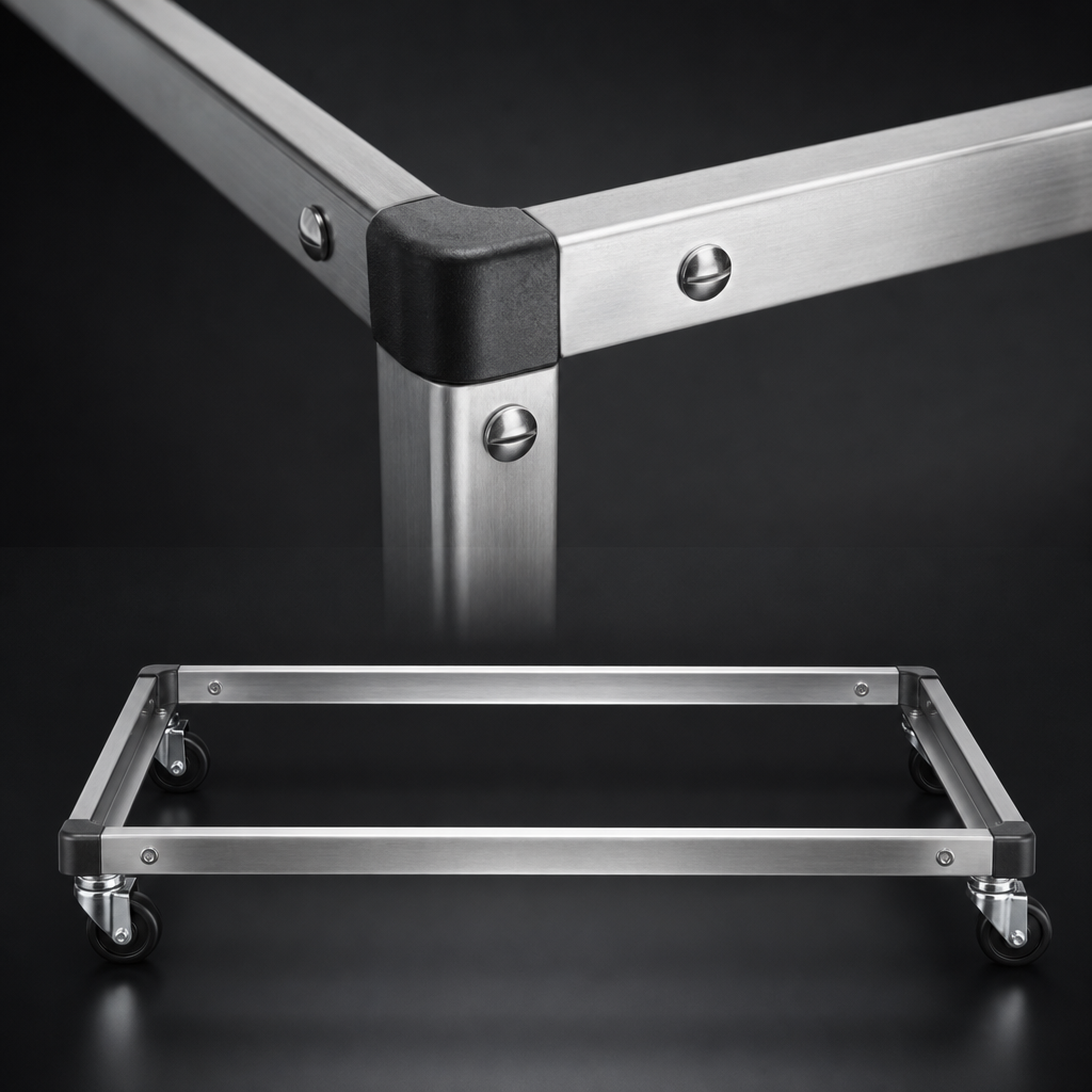 Stainless Steel Construction