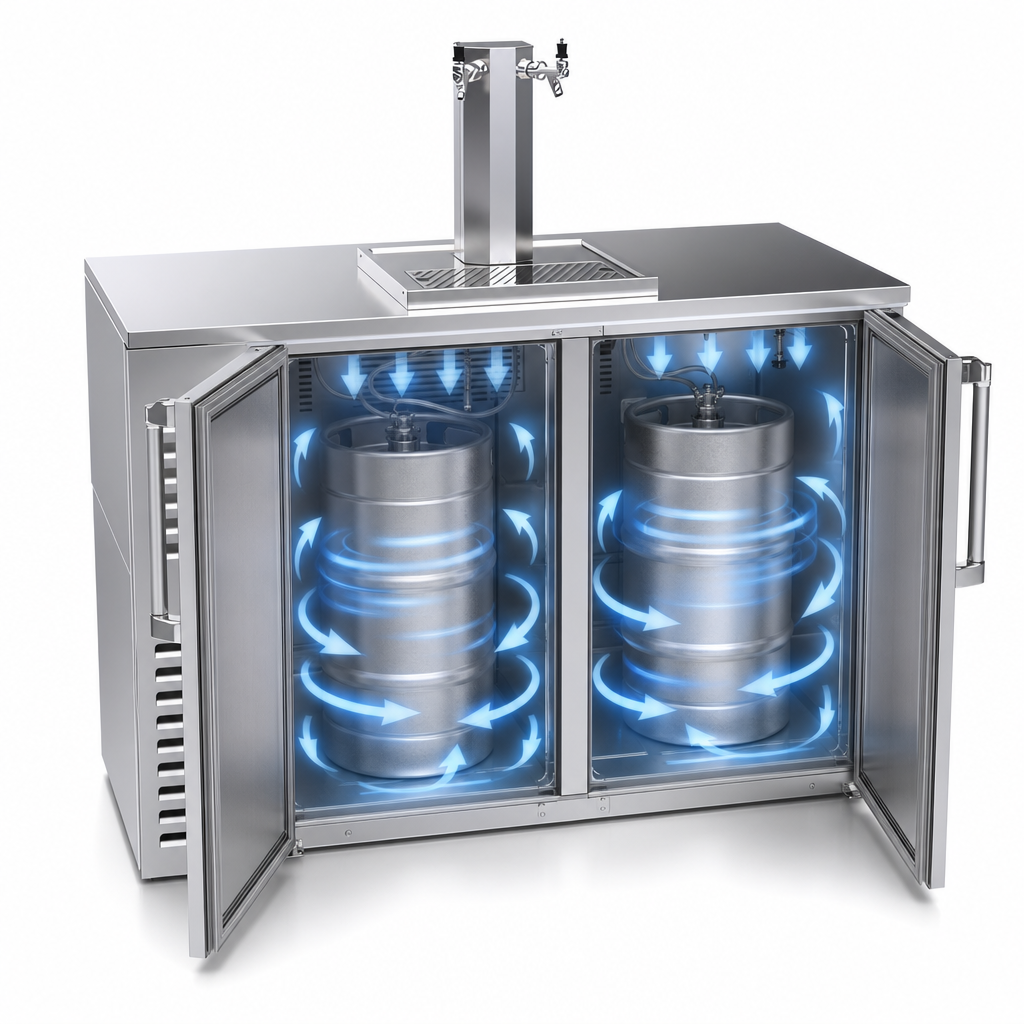 DynamicChill 360° Technology