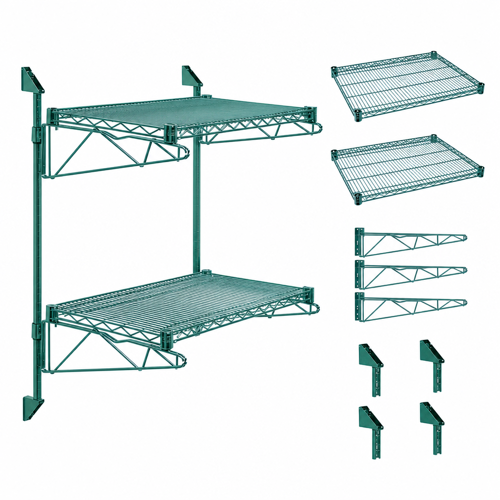 Complete Shelf Kit