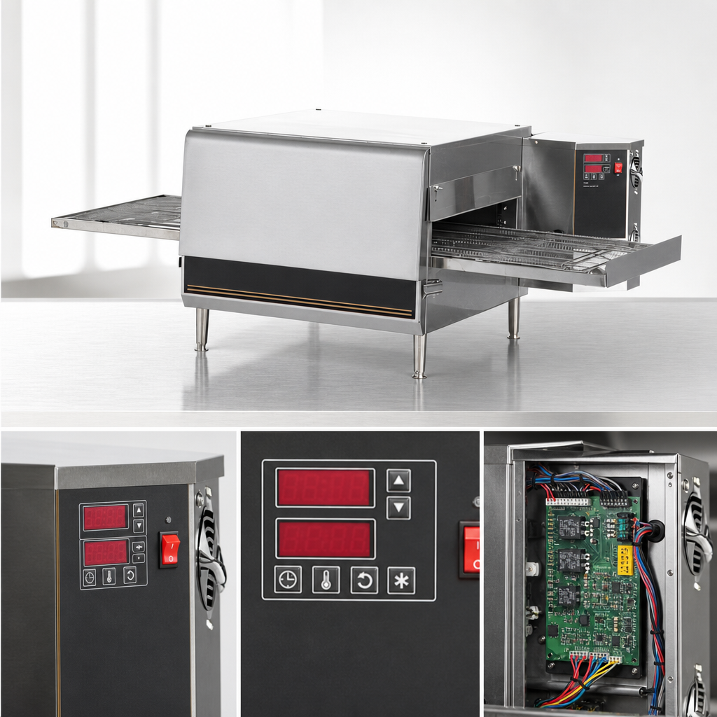 Programmable Digital Controls