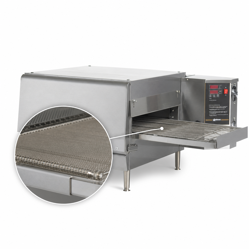 PTFE-Coated Conveyor Belt
