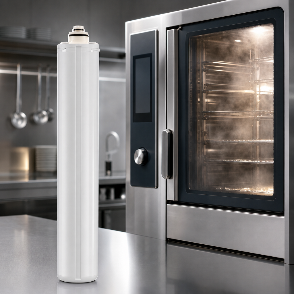 Demineralizing Filtration
