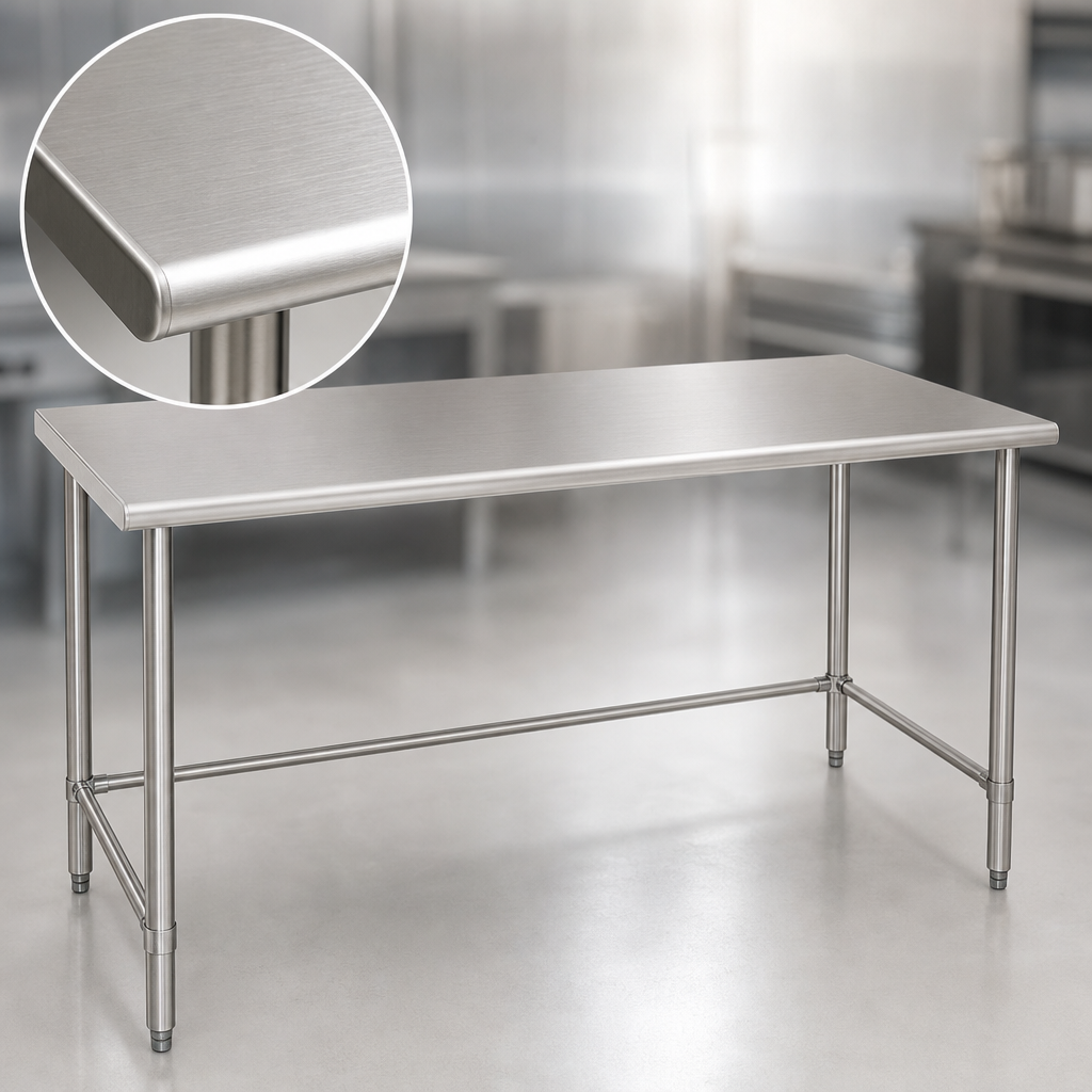 430 Stainless Steel Top