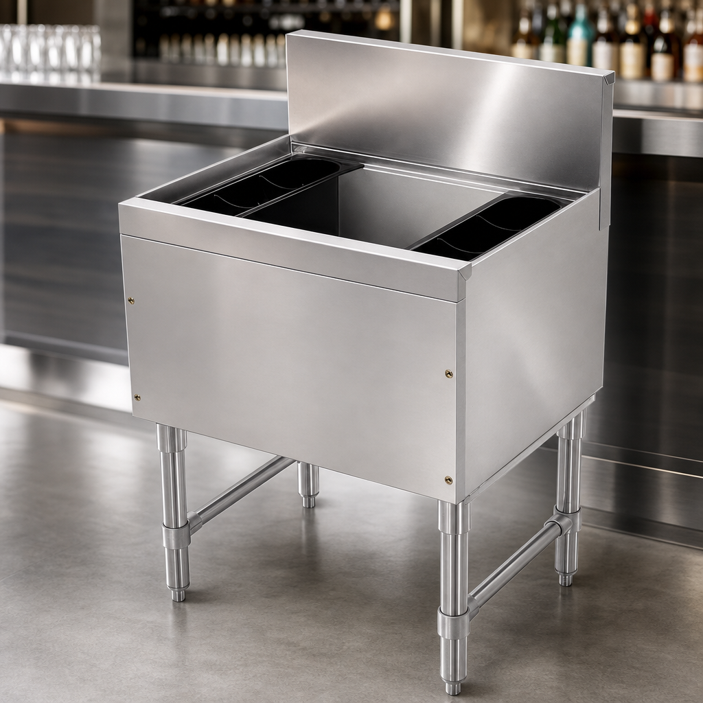 Stainless Steel Construction