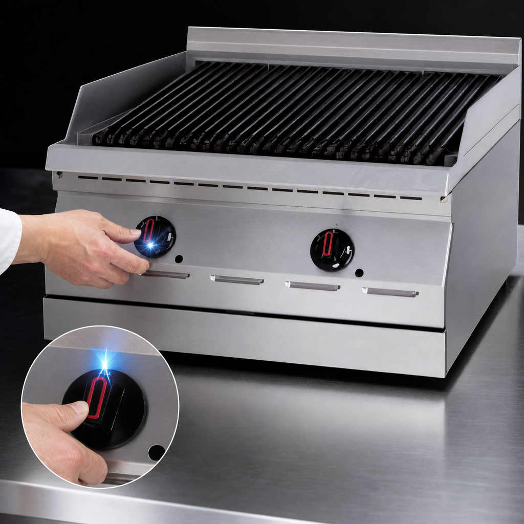 Piezo Spark Ignition