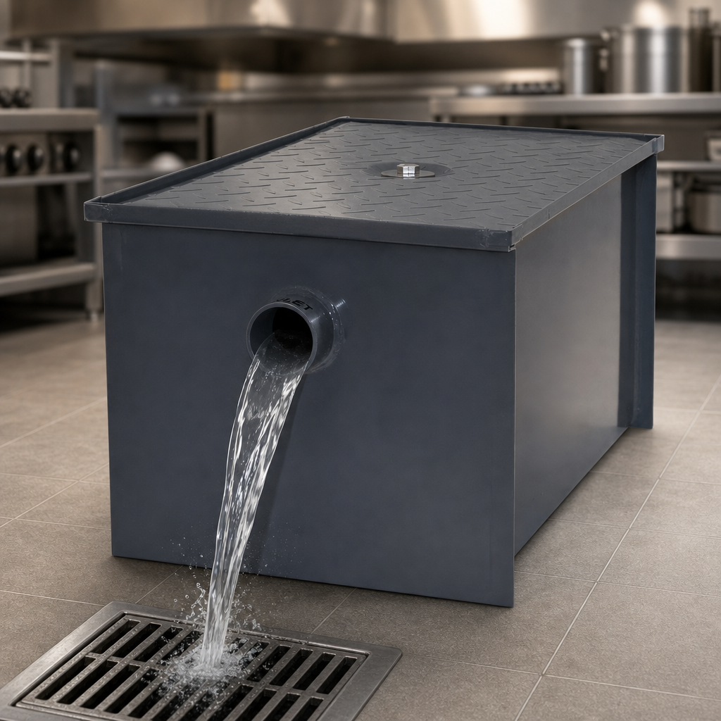 7 GPM Flow Rate