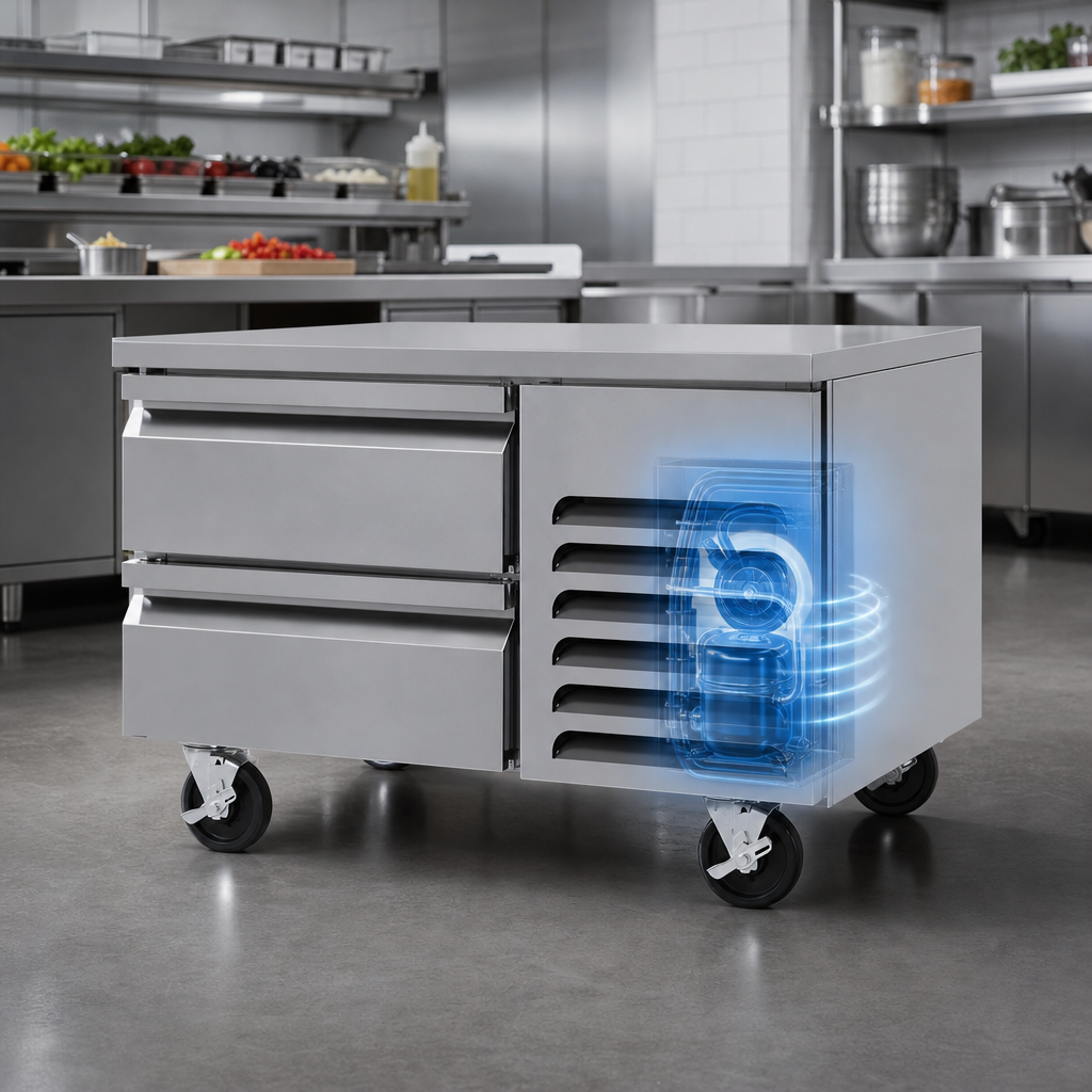 Self-Contained Refrigeration