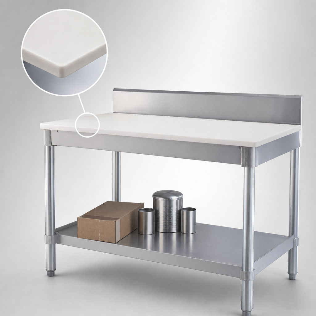 5/8-Inch Poly Top