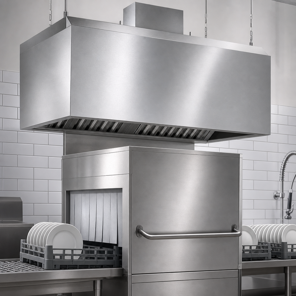 201 Stainless Steel Construction