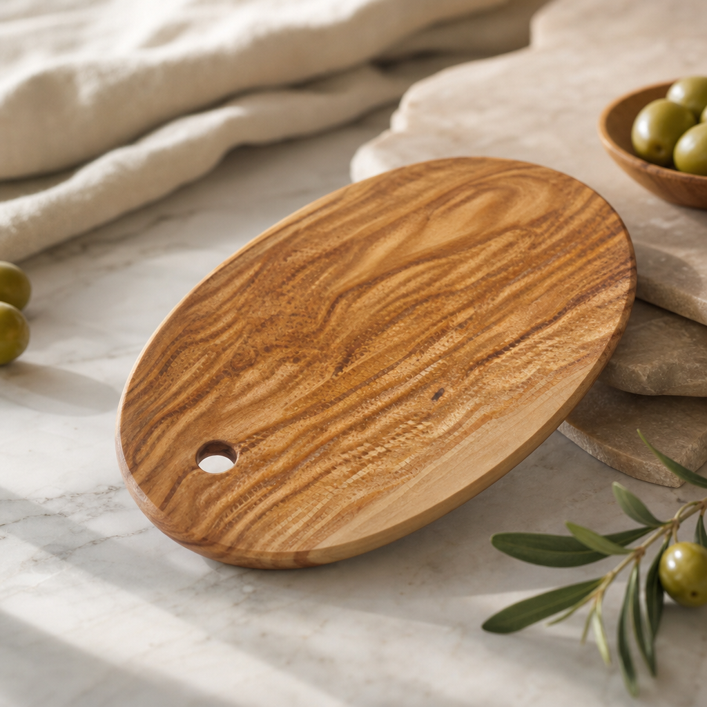 Olive Wood Construction