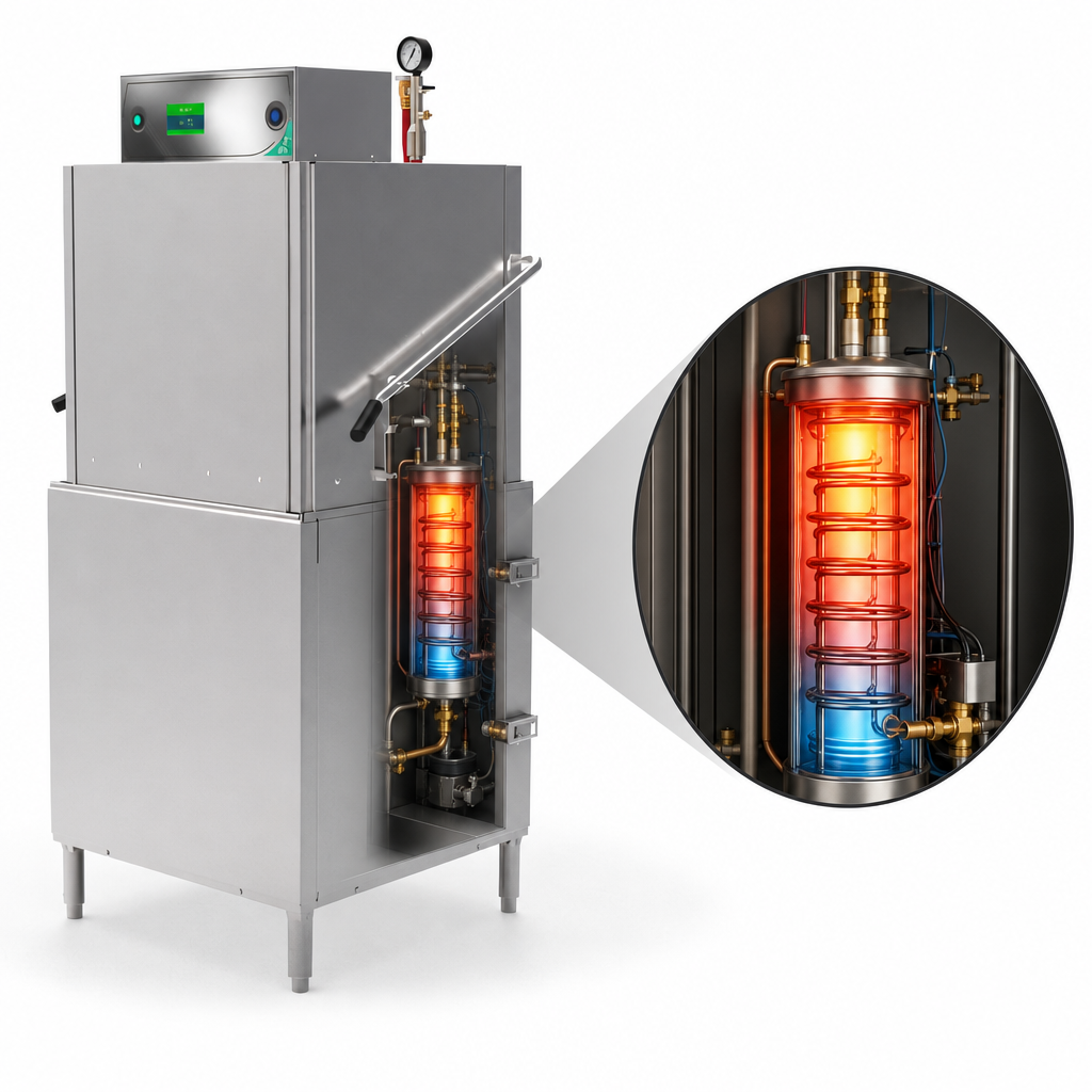 Built-In Electric Booster