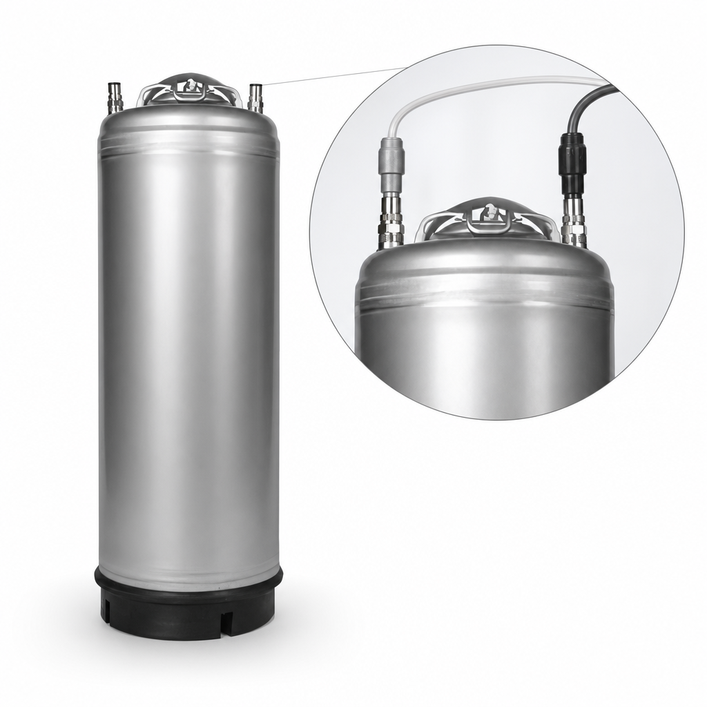 Ball Lock Connections