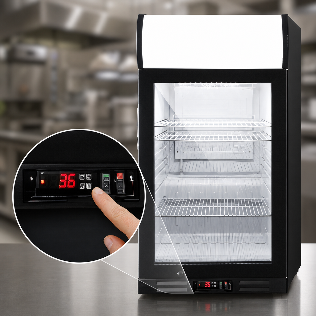 Electronic Temperature Controller