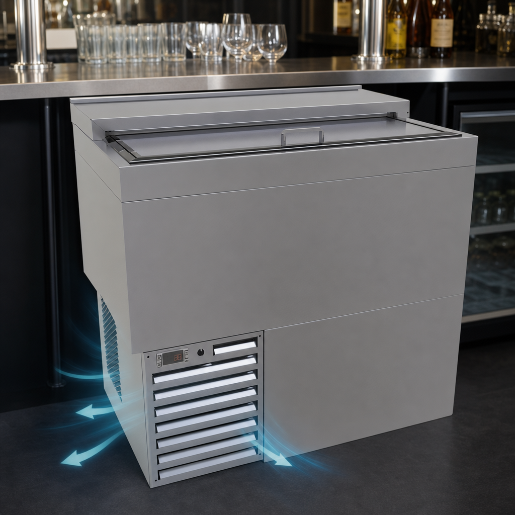 Self-Contained Refrigeration