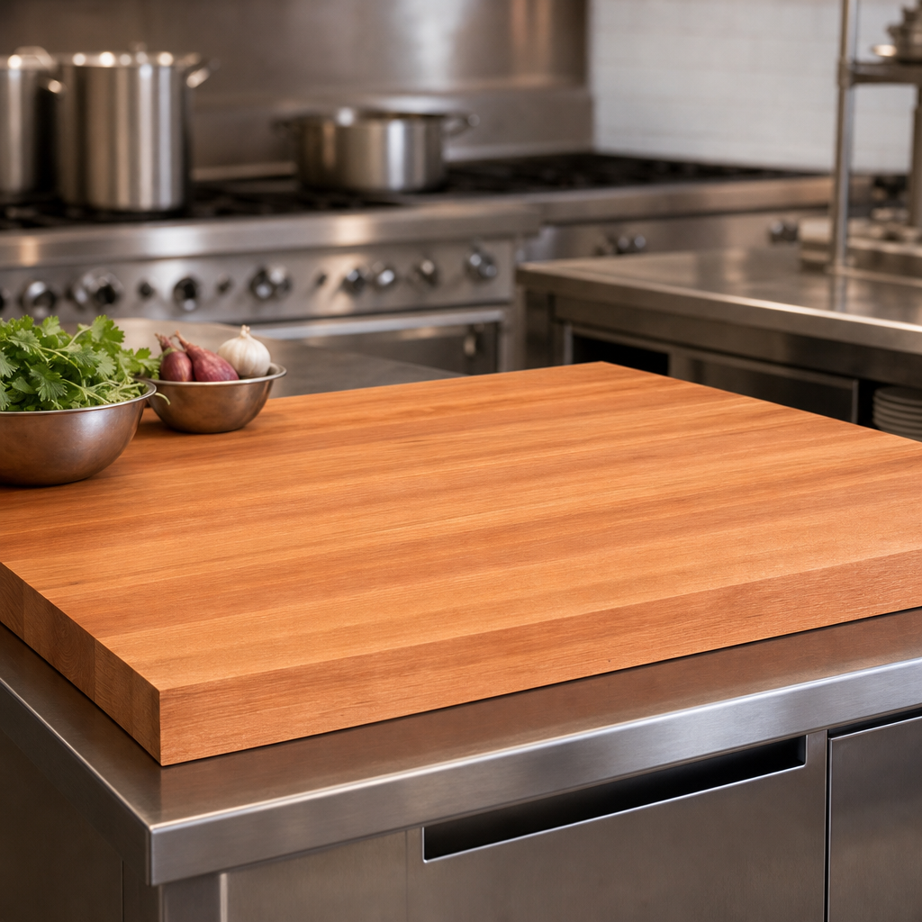 American Cherry Hardwood