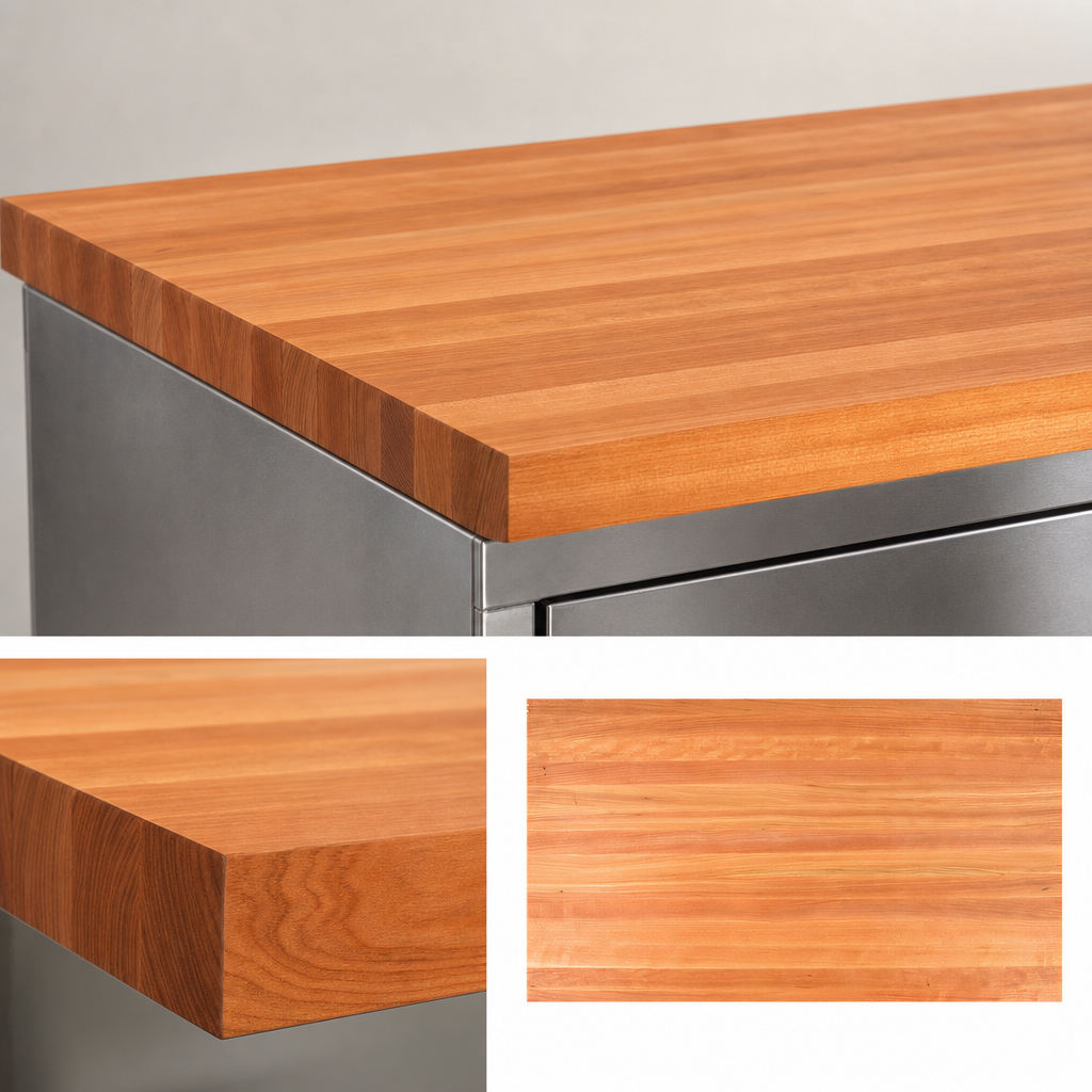 Edge Grain Construction