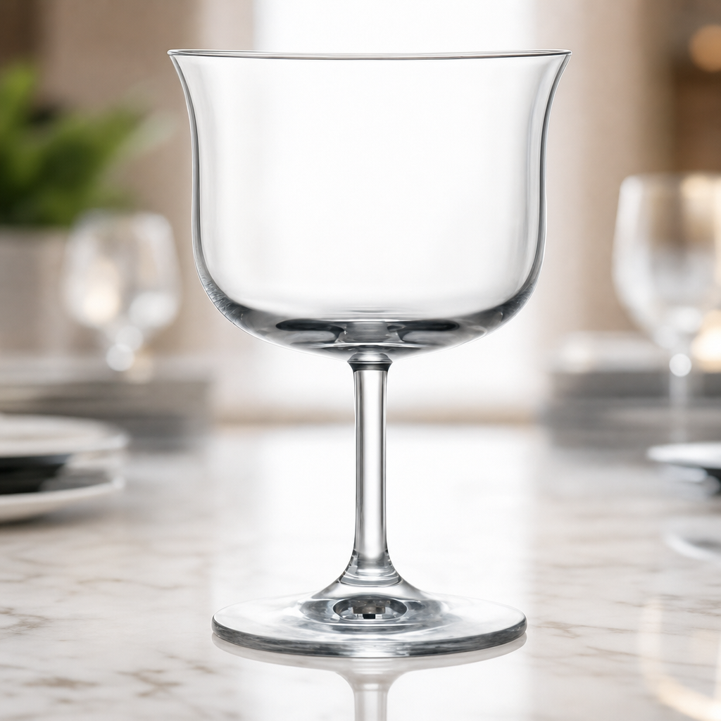 Clear Glass Construction