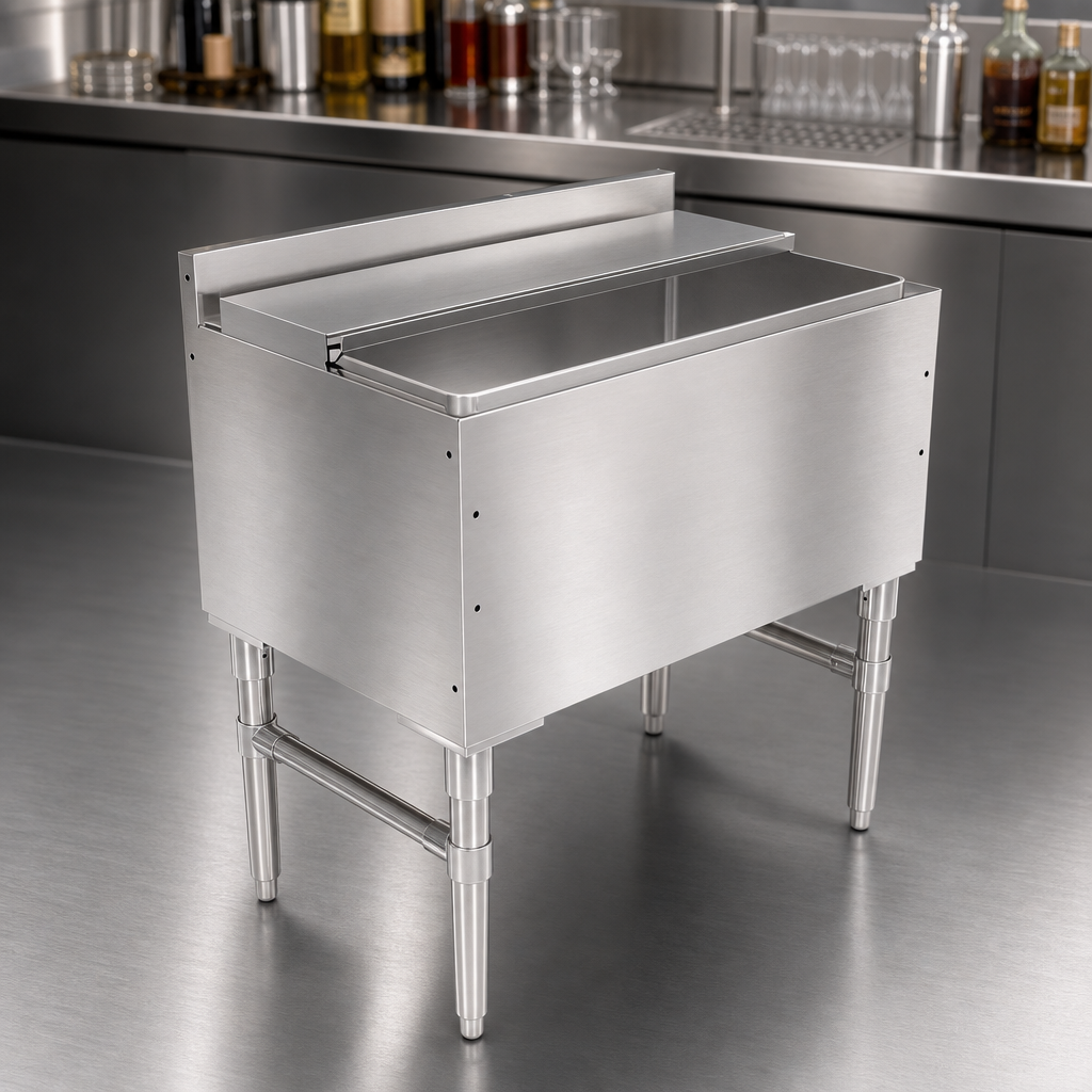 Stainless Steel Construction