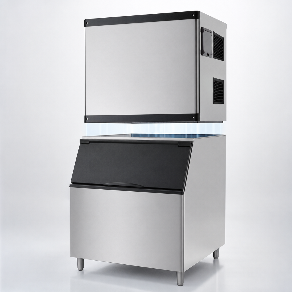 Modular Ice Machine Head