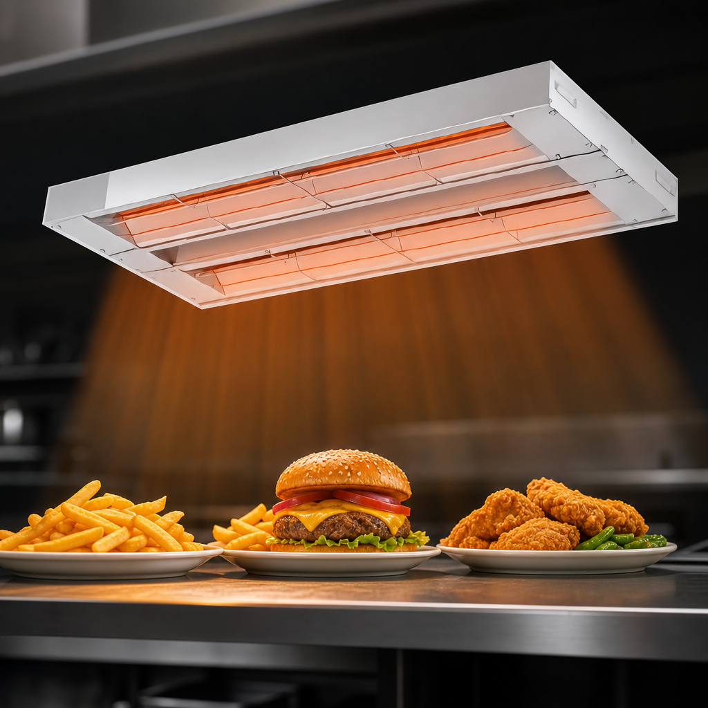 Infrared Heating