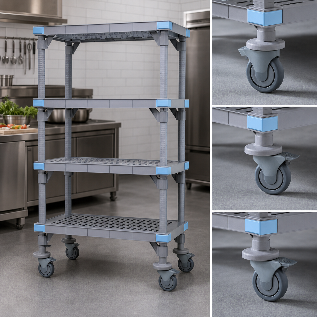 Mobile Caster Base