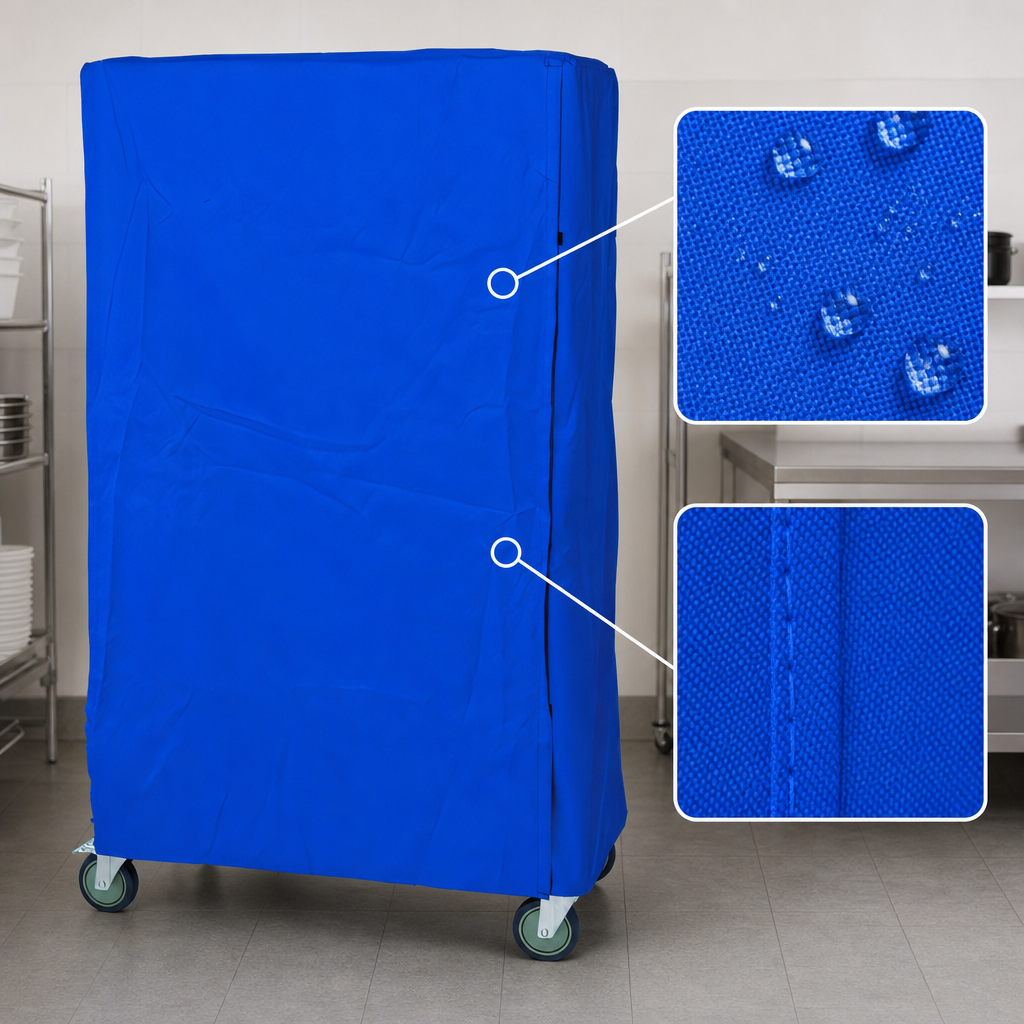 400 Denier Nylon Construction