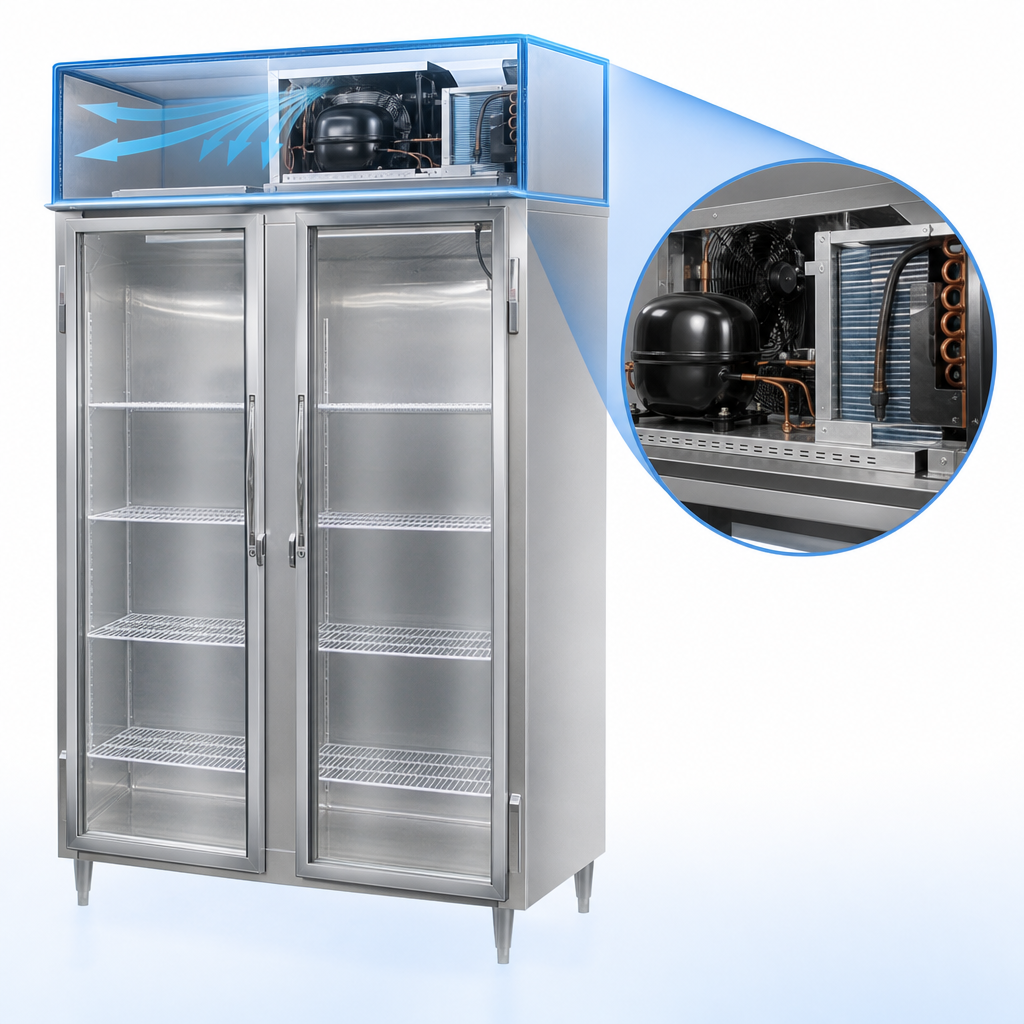 Self-Contained Refrigeration System