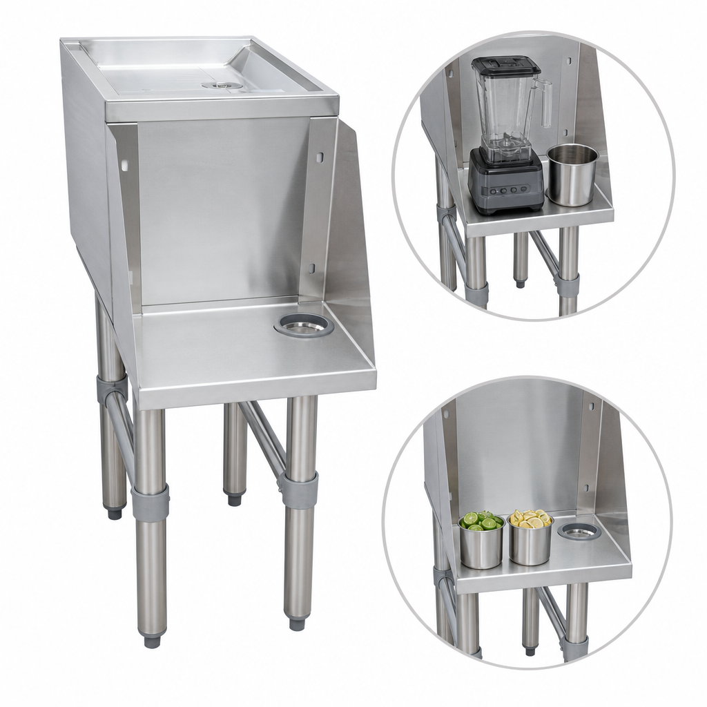 Add-On Blender Station Shelf