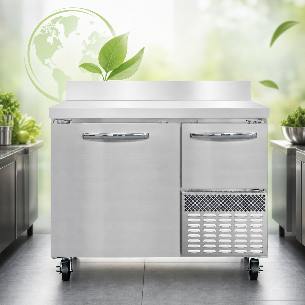 Environmentally Safe R290 Refrigerant