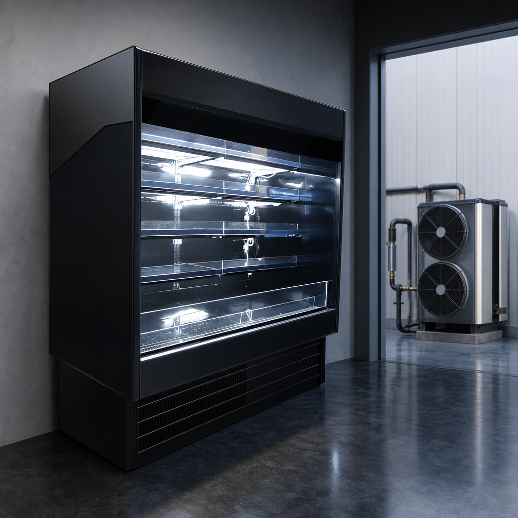 Remote Refrigeration Design