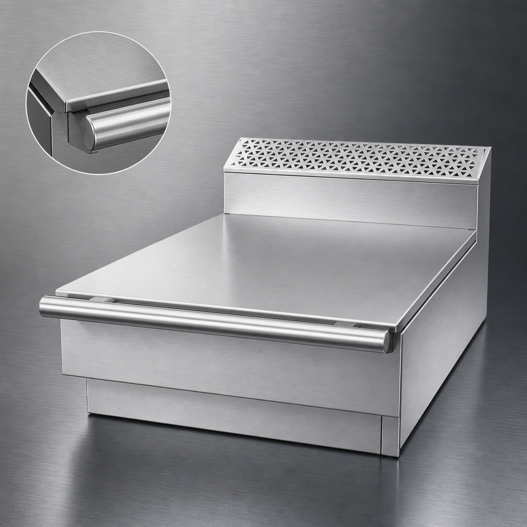 Stainless Steel Construction