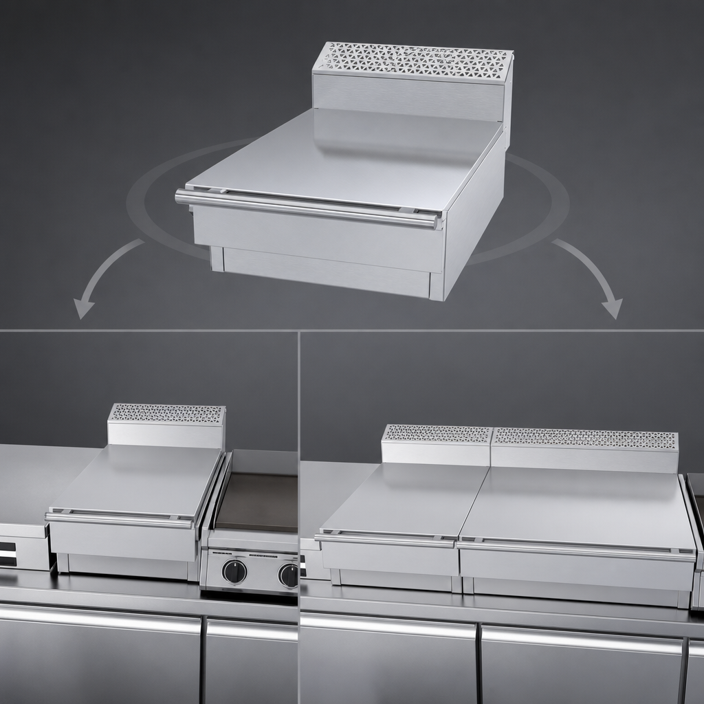 Modular Top Design