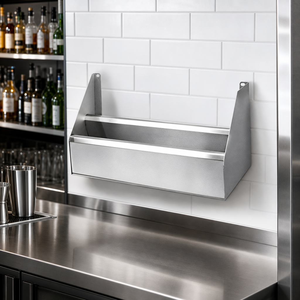 Stainless Steel Construction