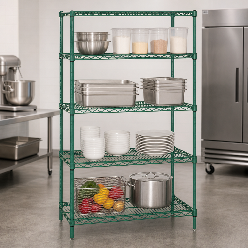 Four-Shelf Starter Kit