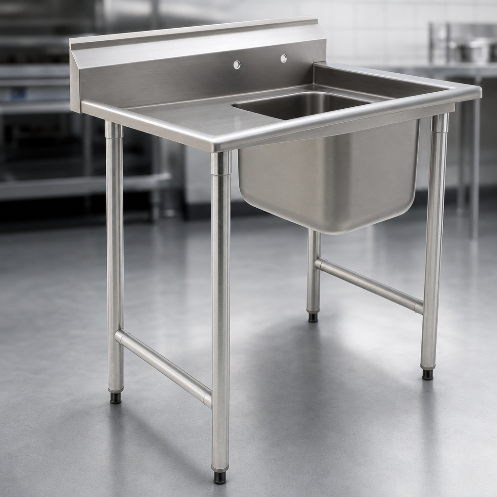 430 Stainless Steel Top