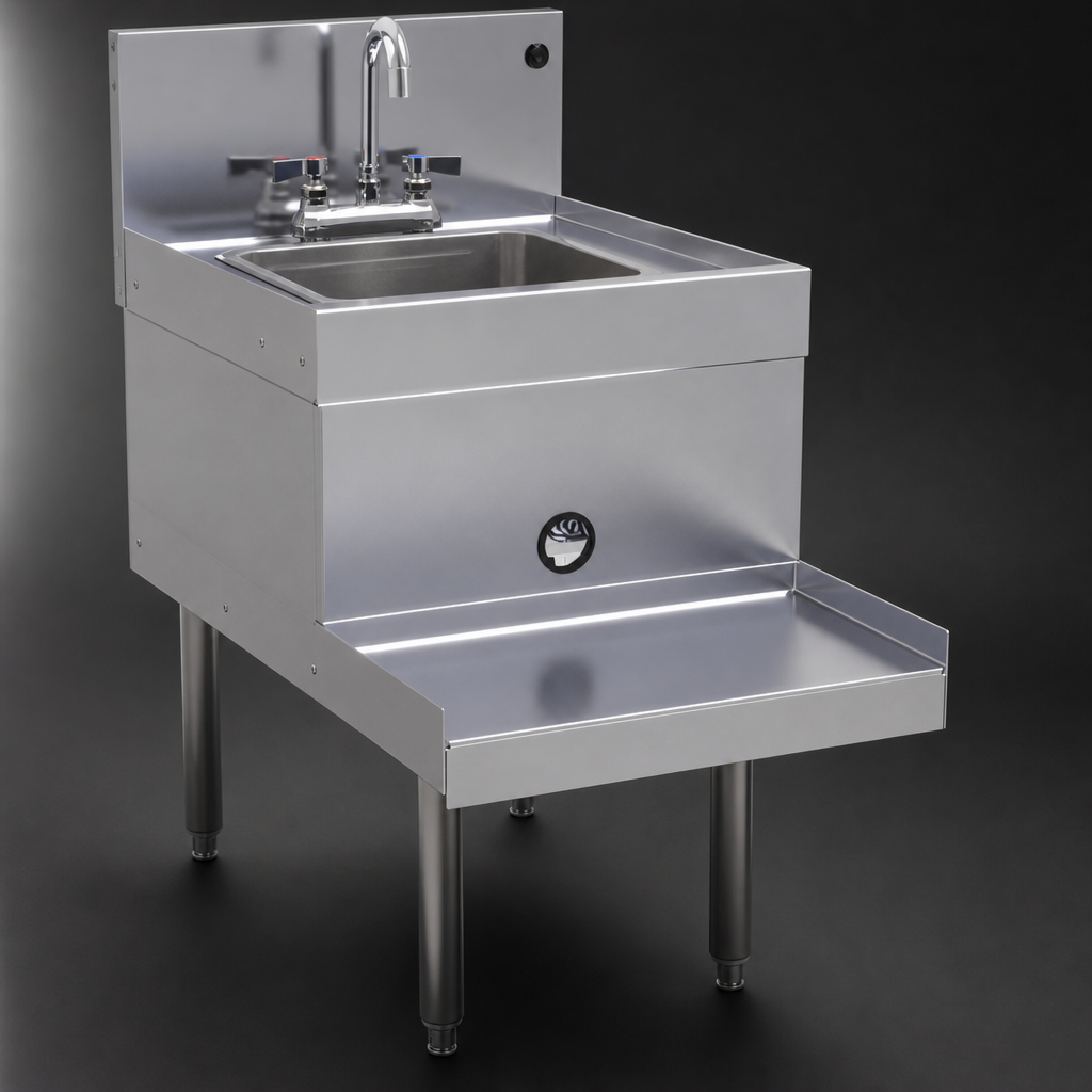 Dump Sink