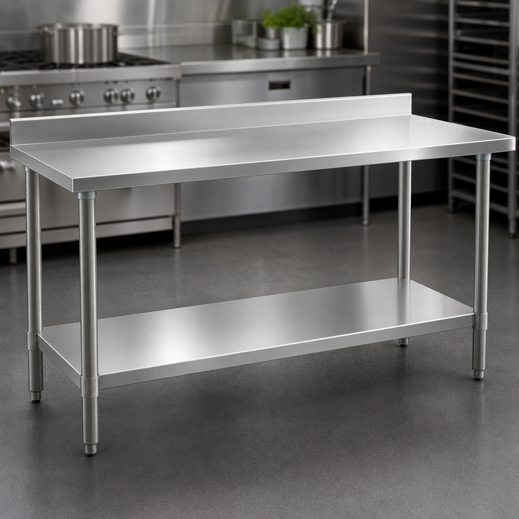 430 Stainless Steel Top