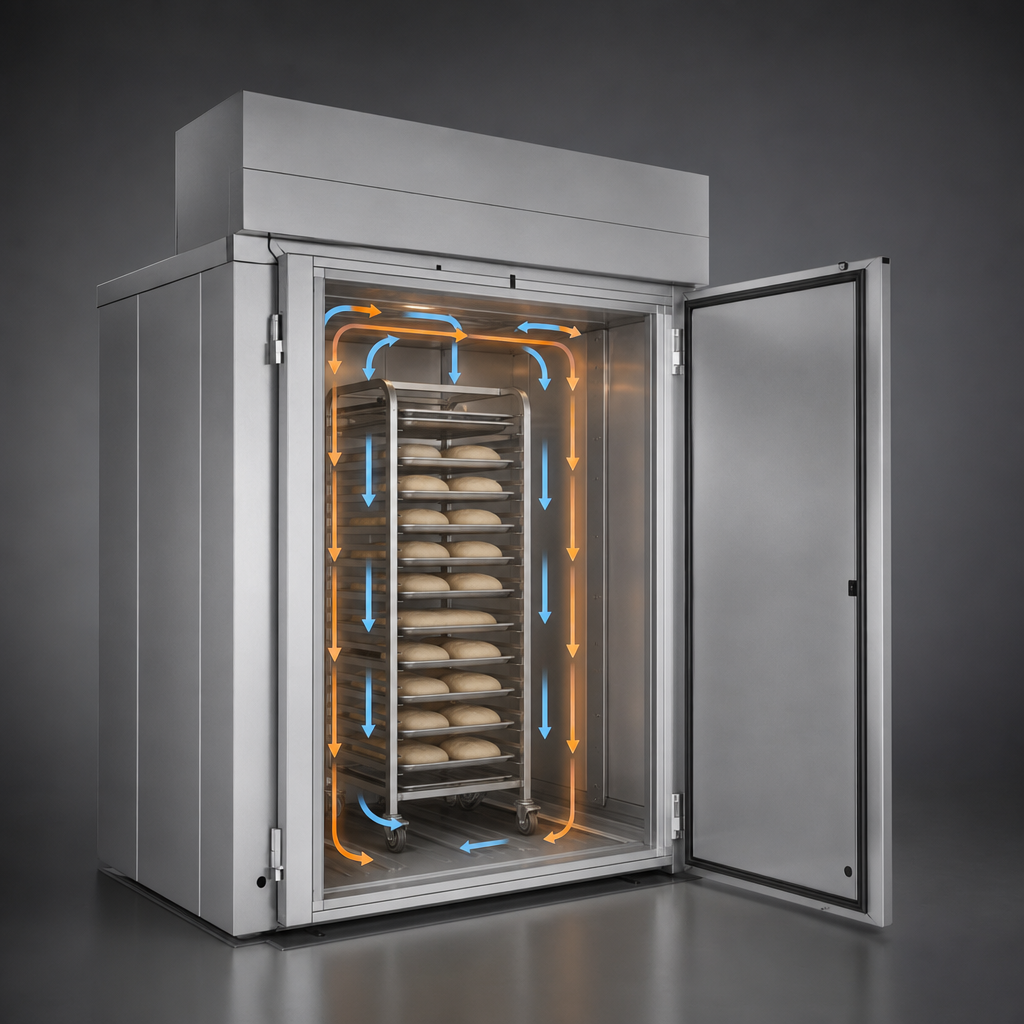 Patented Air Flow System