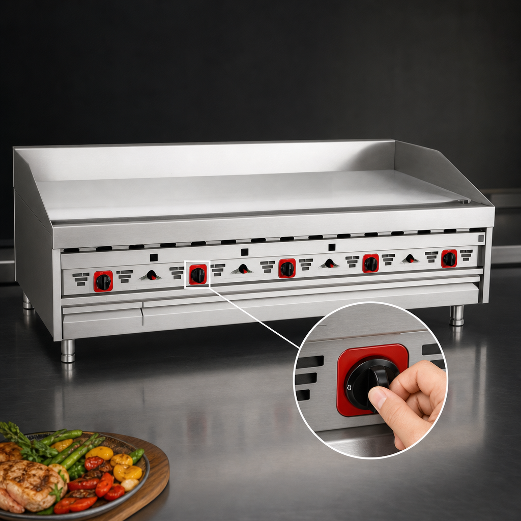 Snap-Action Thermostat Control