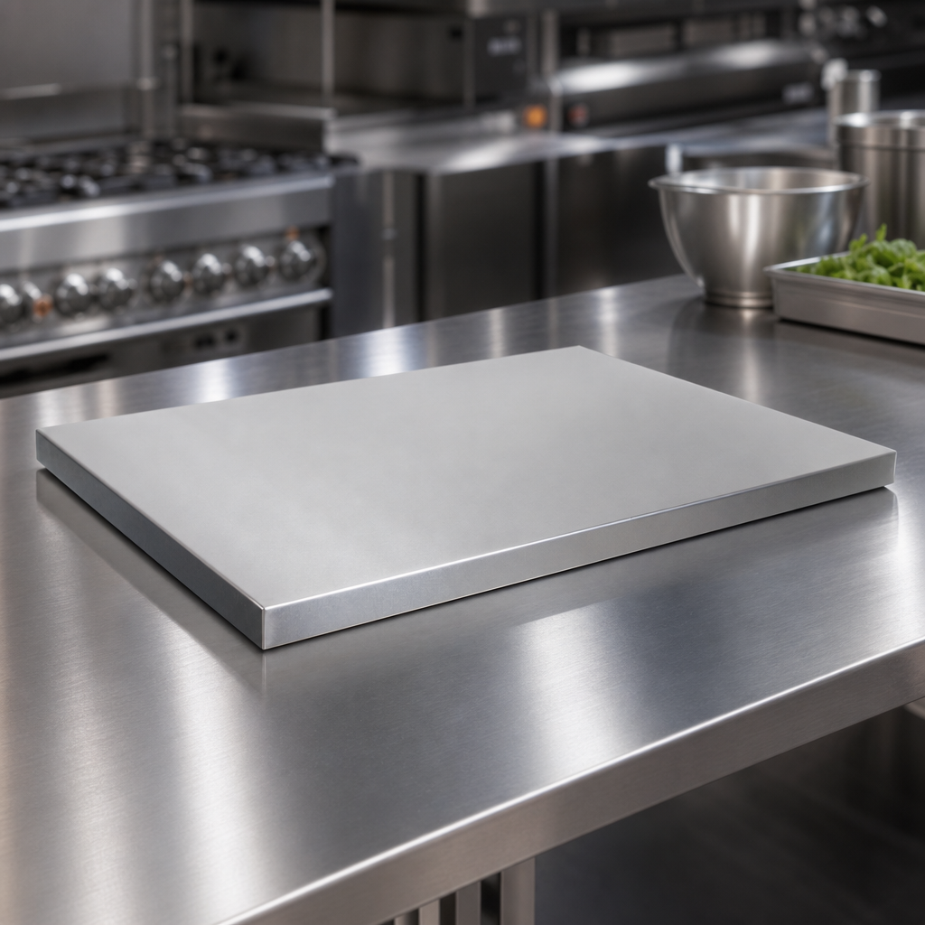 16/300 Stainless Steel Surface