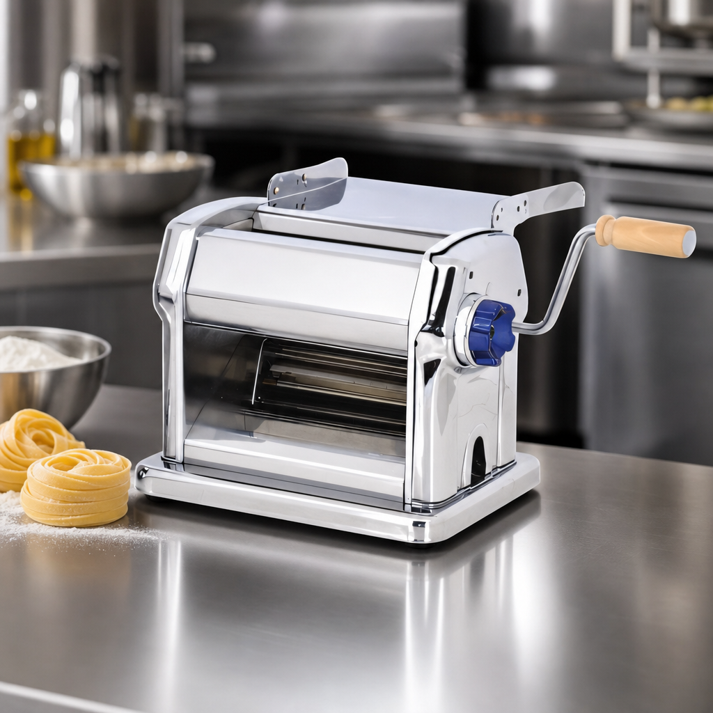 Stainless Steel Body