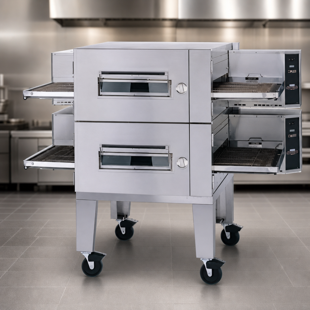 Double-Stack Package