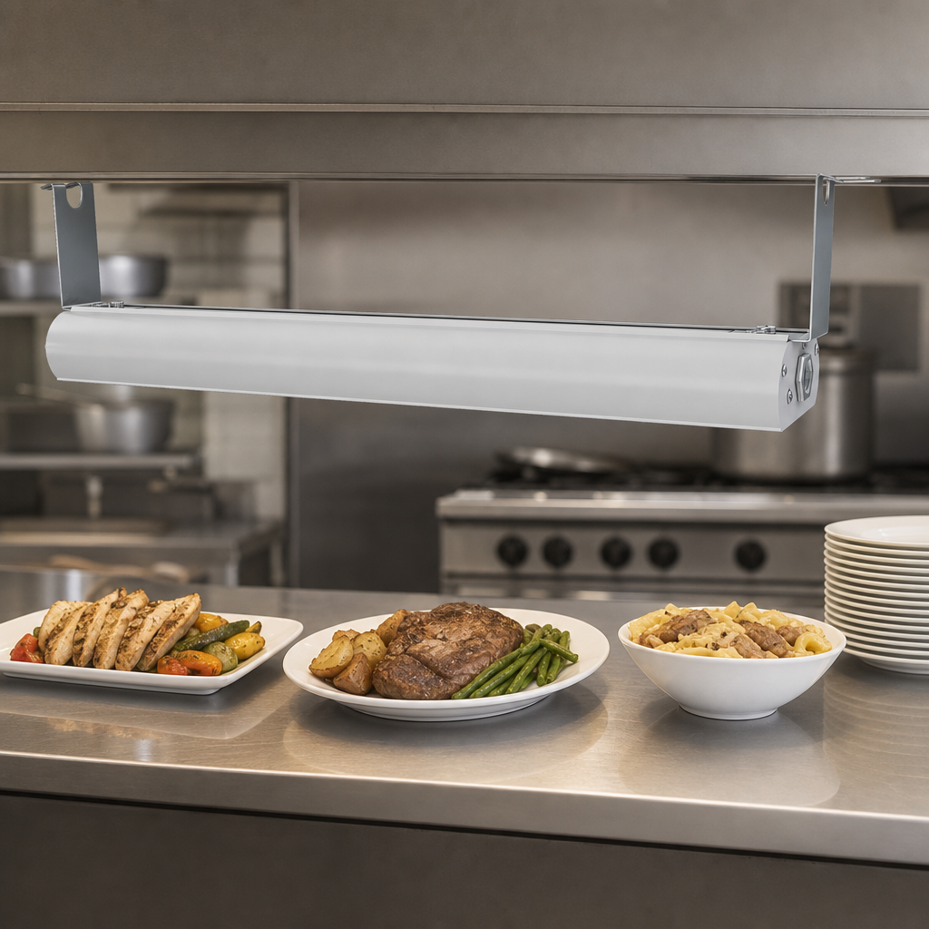 Unlighted Strip Heater